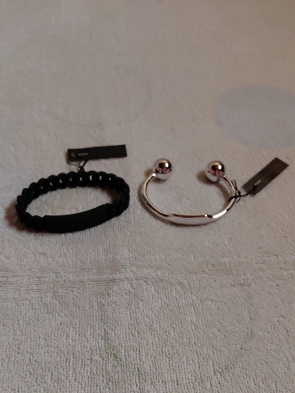 Marc By Marc Jacobs Standard Supply Workwear Bracelet Bundle-NWT